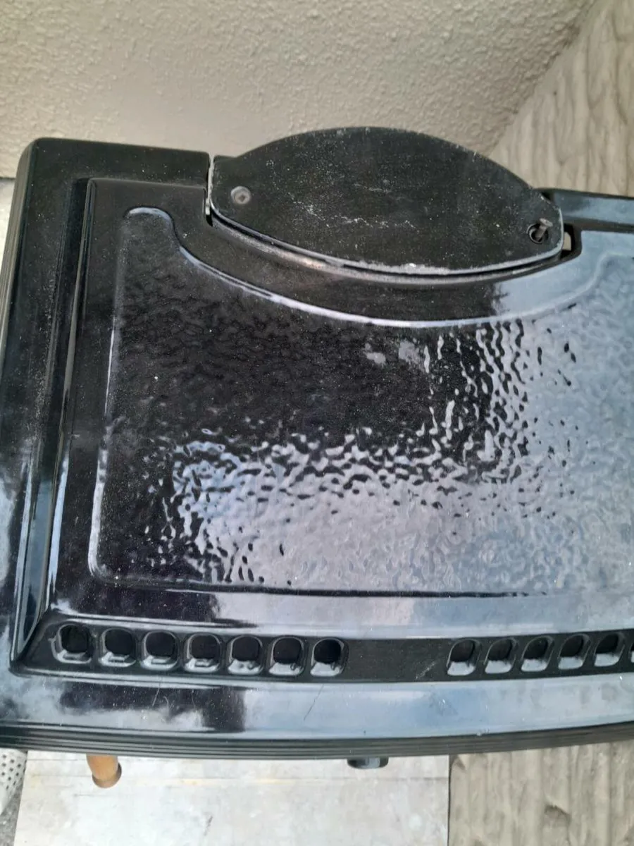 12KW Stanley Erin solid fuel stove - Image 2