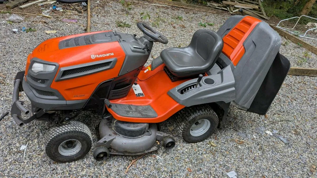 Husqvarna CTH 224T - Image 1