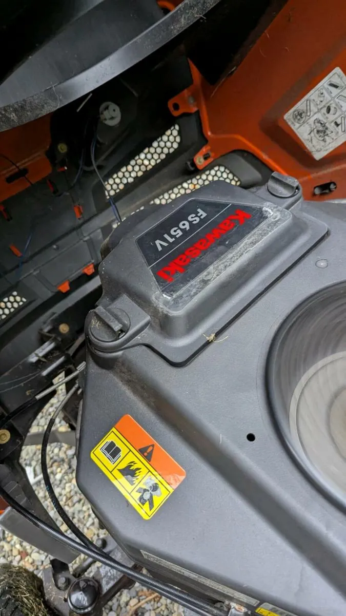 Husqvarna CTH 224T - Image 4