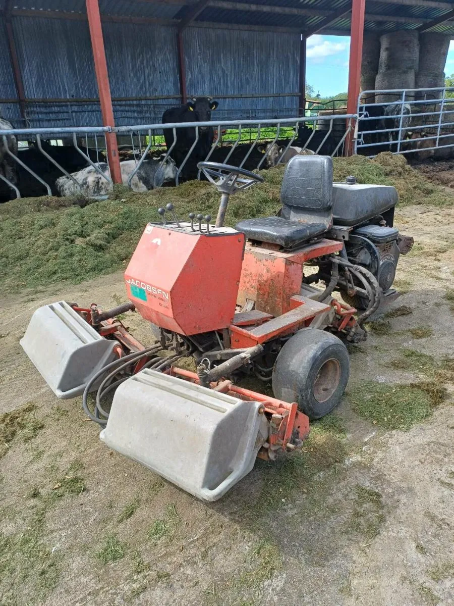 Post driver bale spike - Image 3