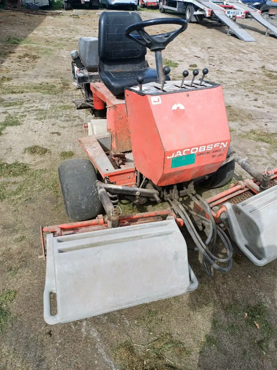 Post driver bale spike - Image 4