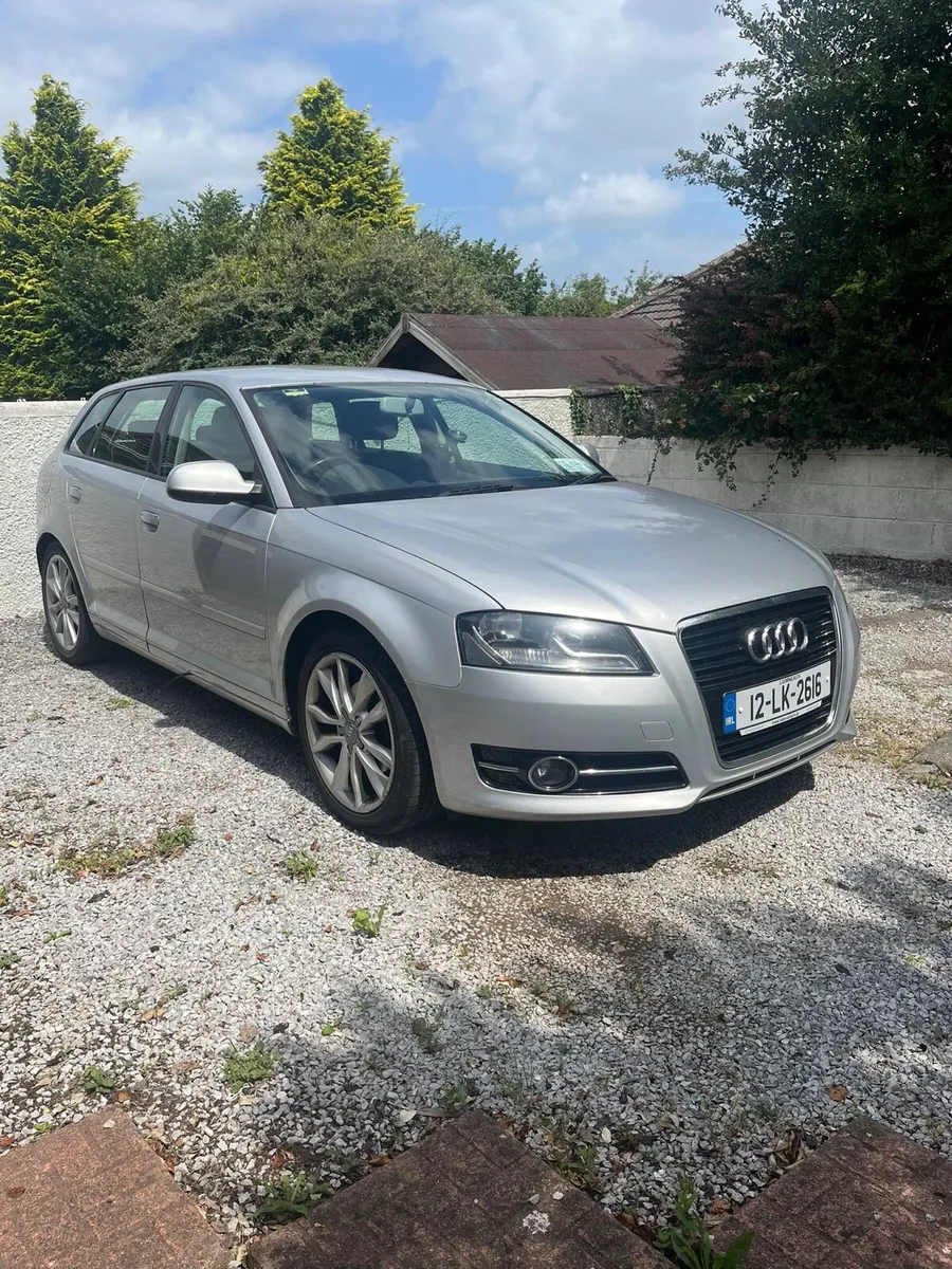 Audi A3 - Image 1