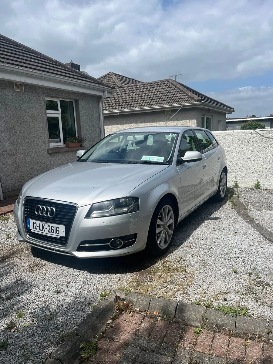 Audi A3 - Image 2
