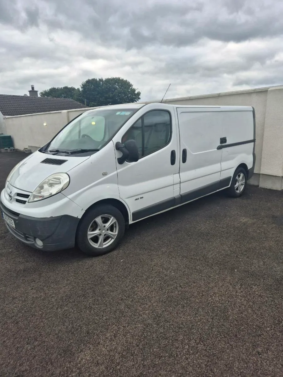 Nissan primastar - Image 1