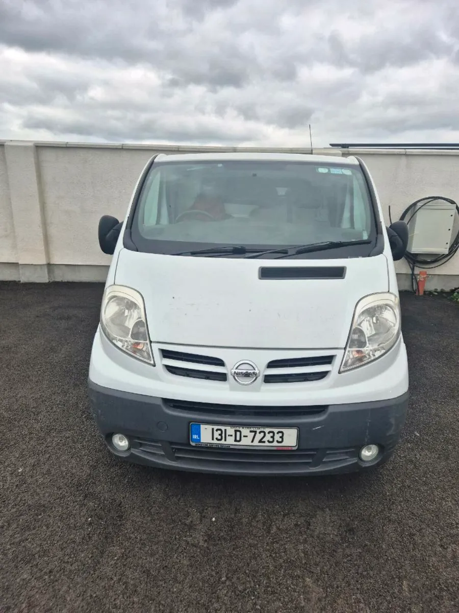 Nissan primastar - Image 2