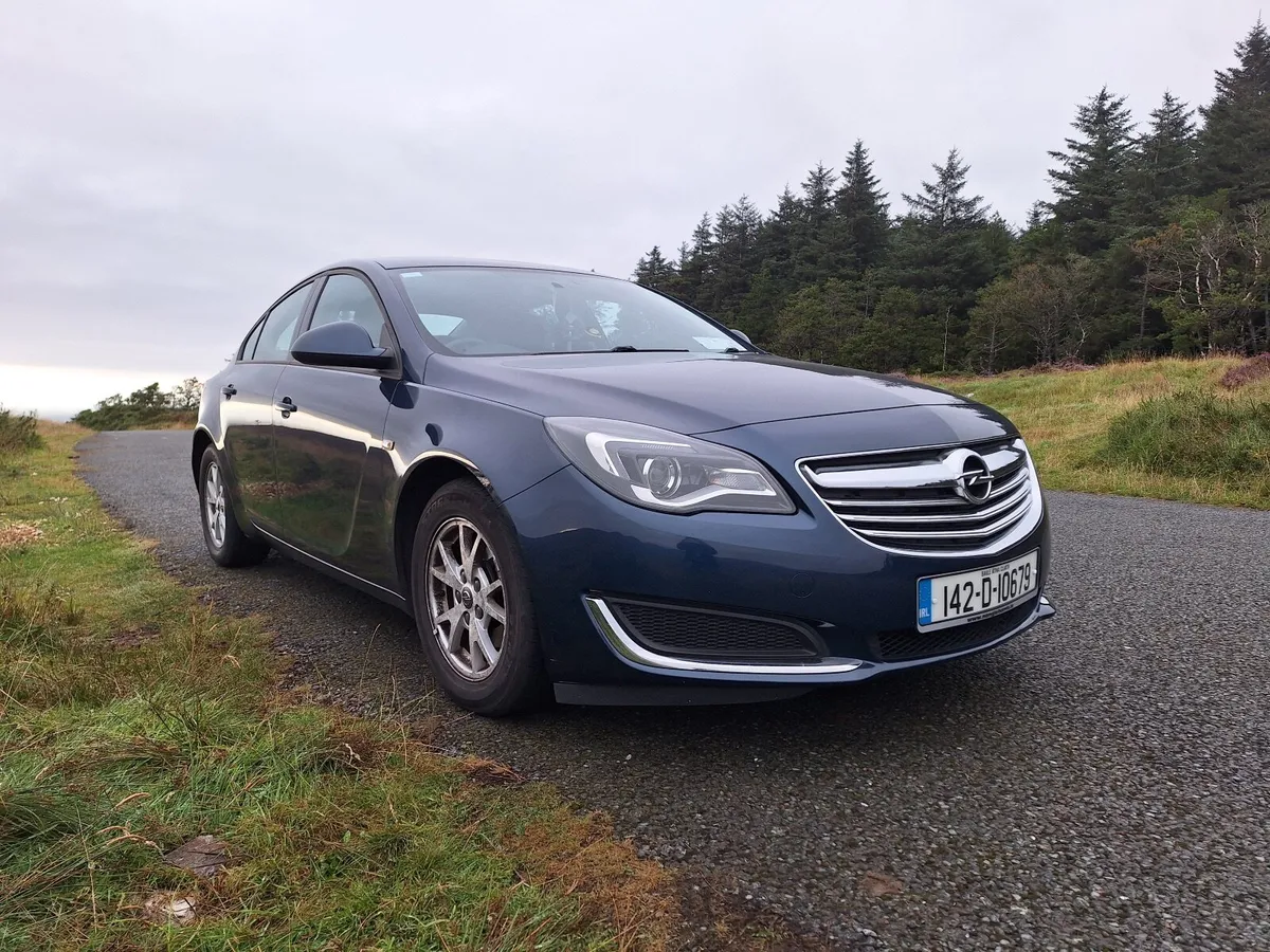 Opel Insignia 2.0 CDTI 2014 -New NCT-August 2026 - Image 2