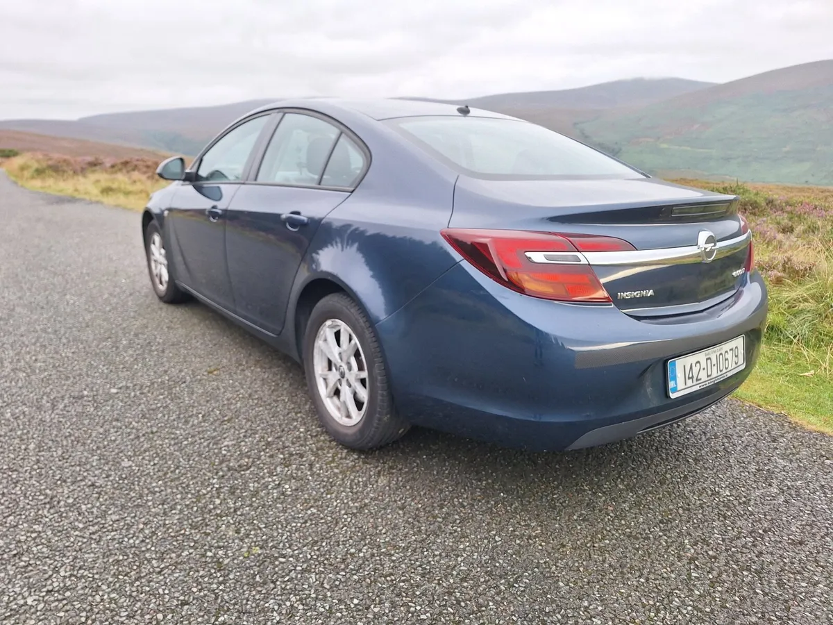 Opel Insignia 2.0 CDTI 2014 -New NCT-August 2026 - Image 3