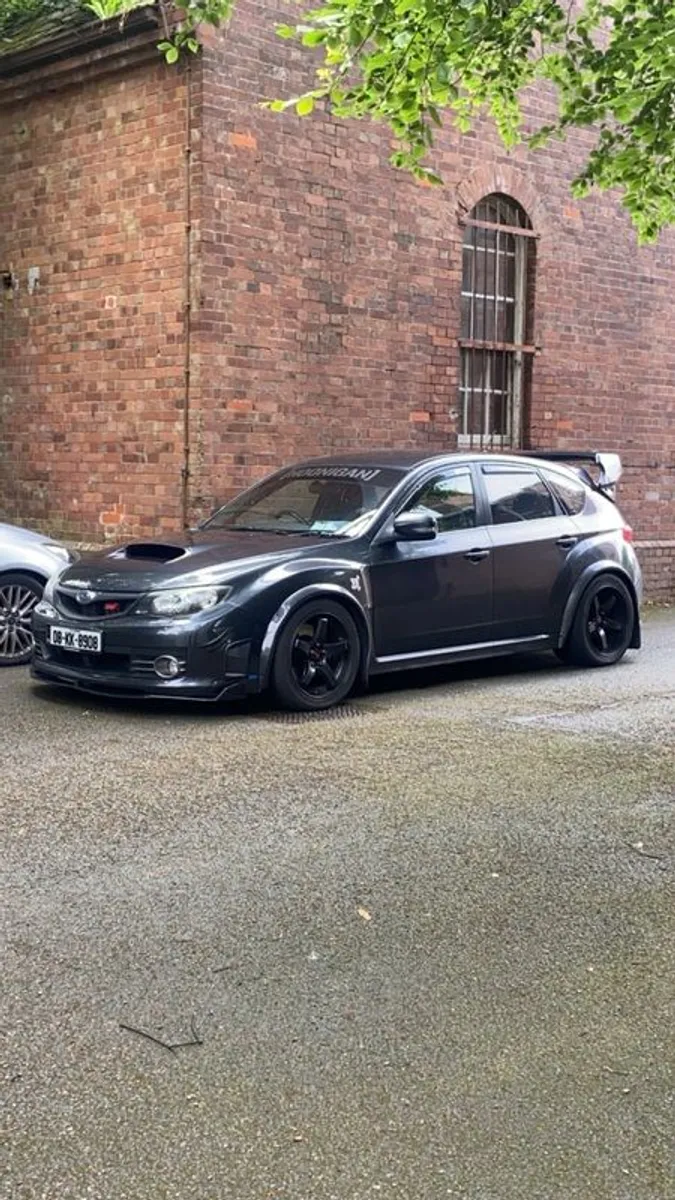 2008 Subaru Impreza - Image 1