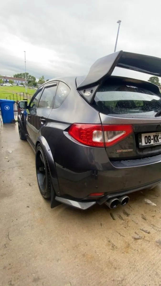 2008 Subaru Impreza - Image 2