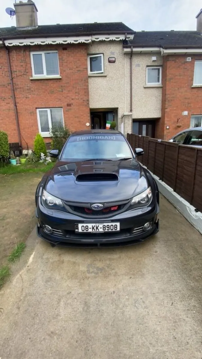 2008 Subaru Impreza - Image 4