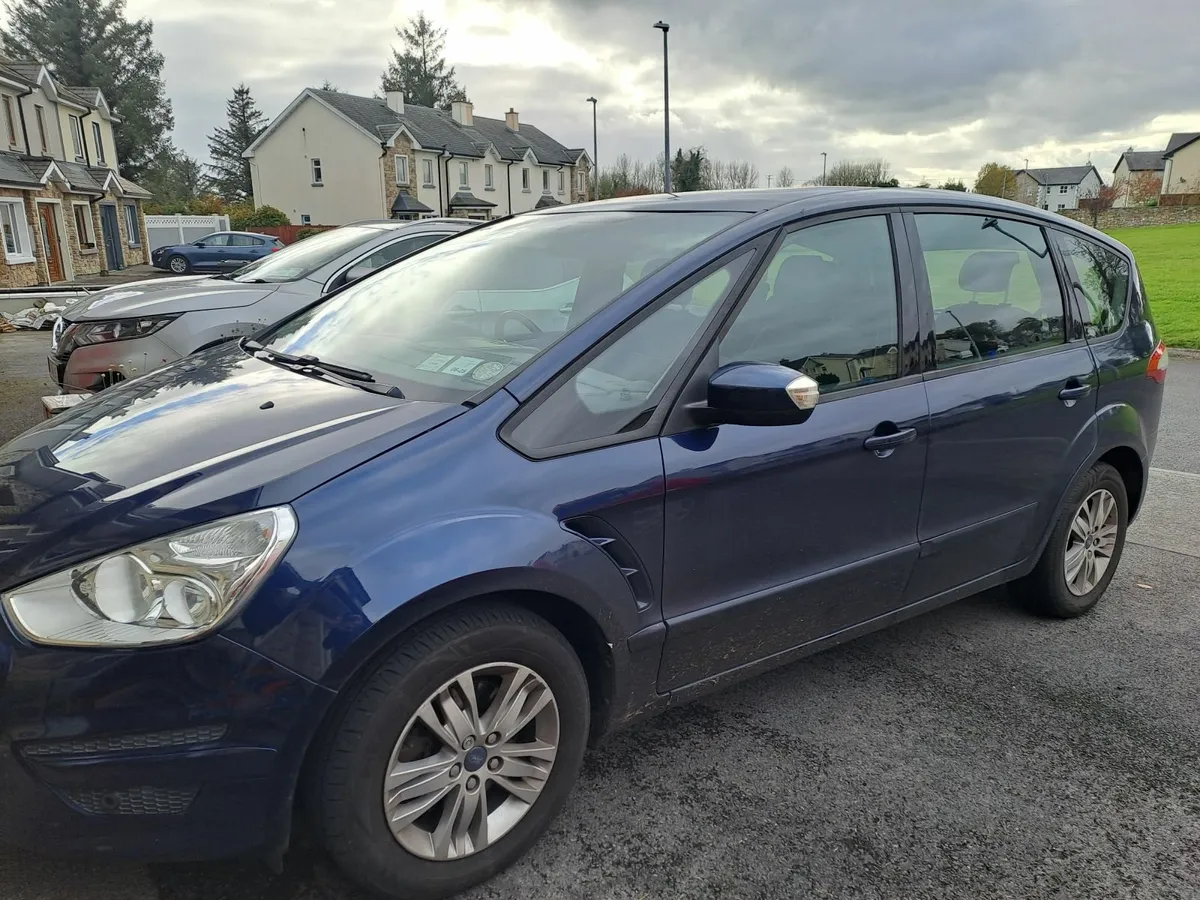 Ford S-Max 2012 - Image 1