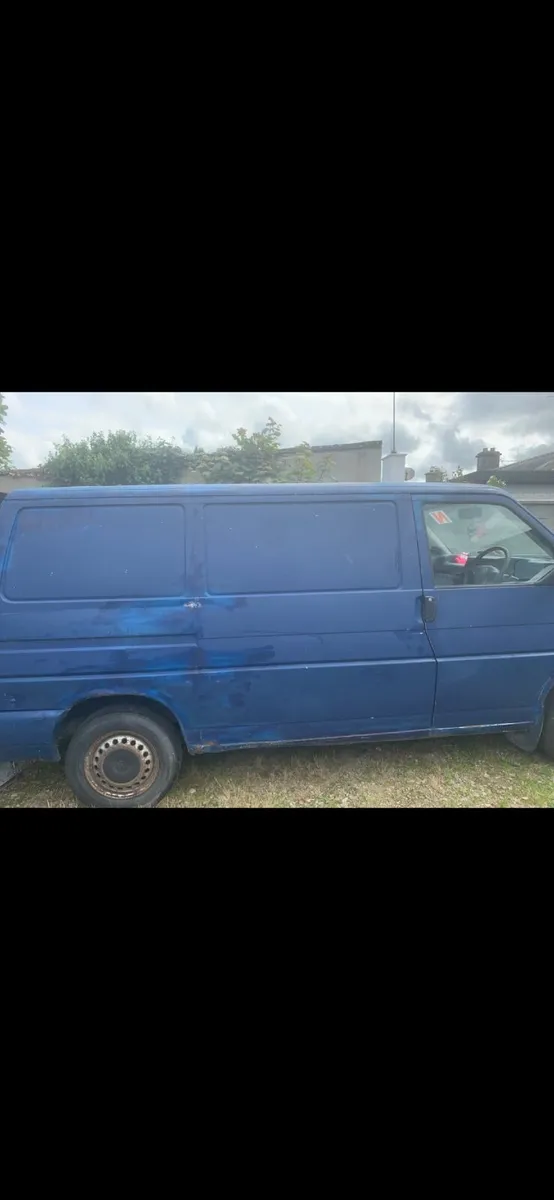 Volkswagen Transporter 2003 - Image 3