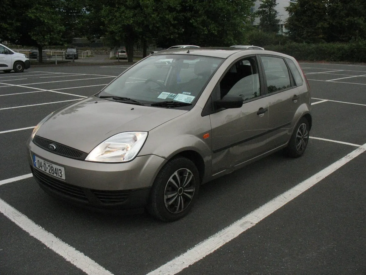 Ford Fiesta 2004 - Image 2