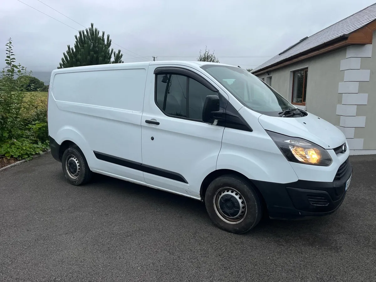 Ford Transit custom - Image 2
