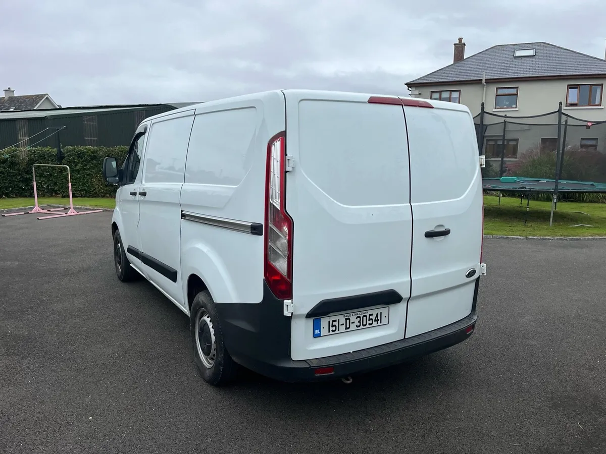 Ford Transit custom - Image 3