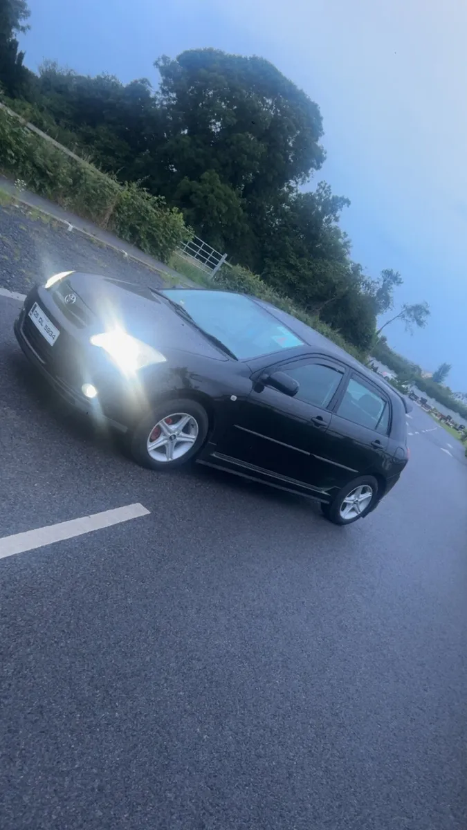 Toyota Corolla e12 - Image 1