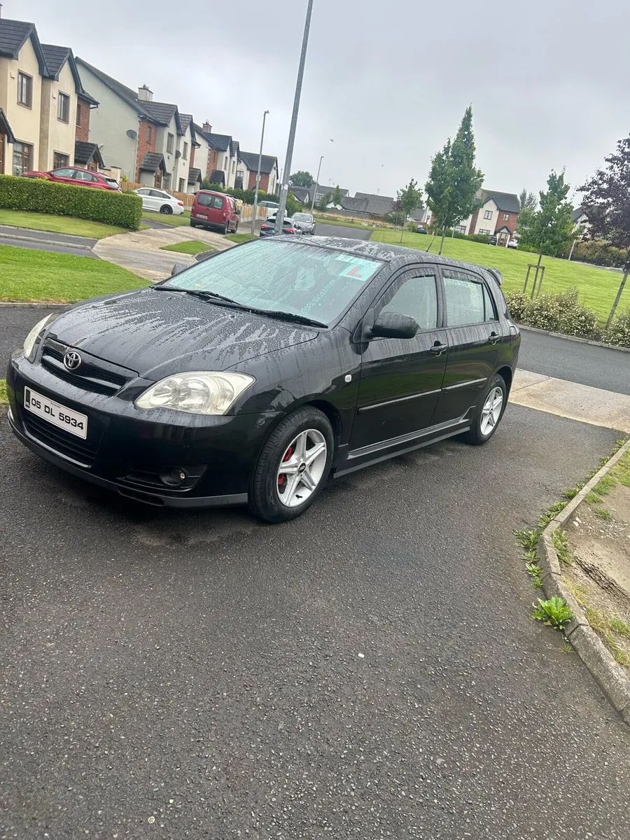Toyota Corolla e12 - Image 4