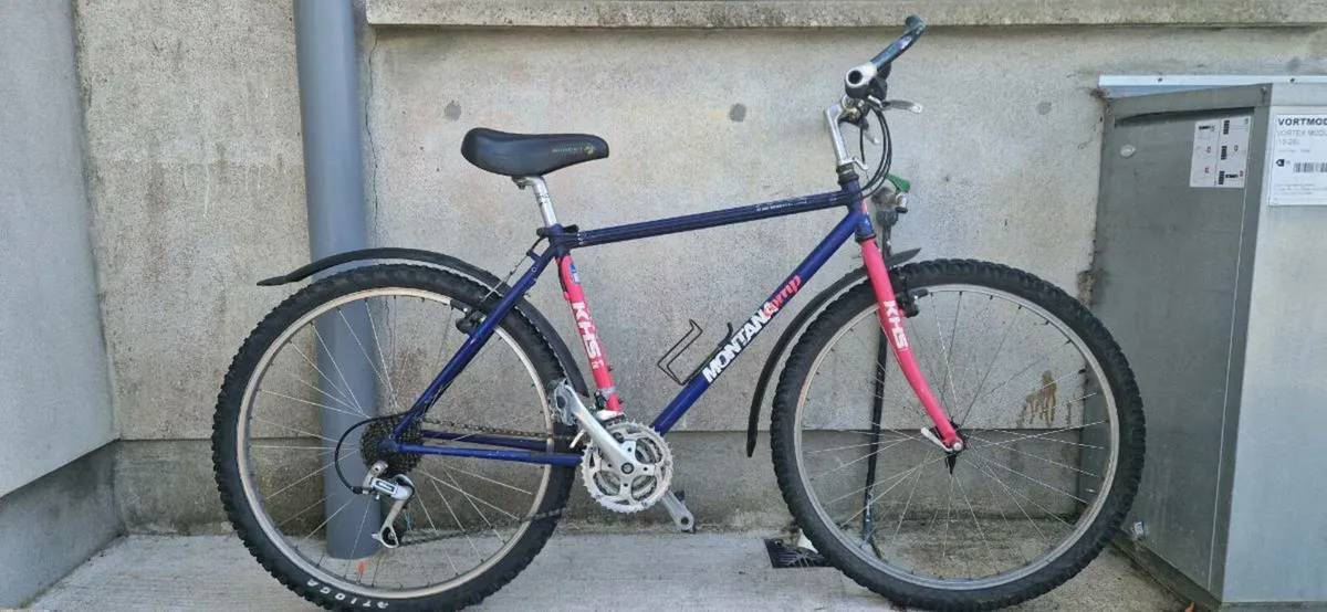 Mountain bike - Image 1