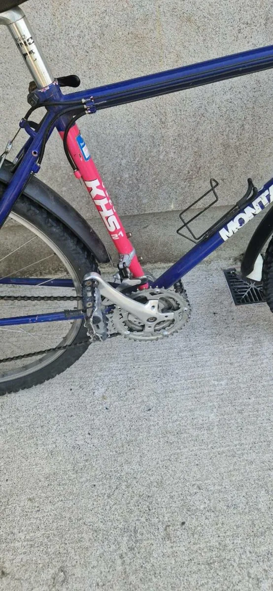 Mountain bike - Image 3