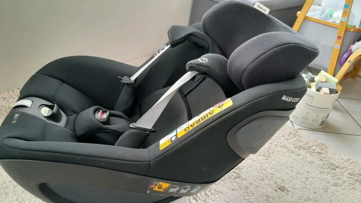 Maxi Cosi Pearl 360 - Image 3