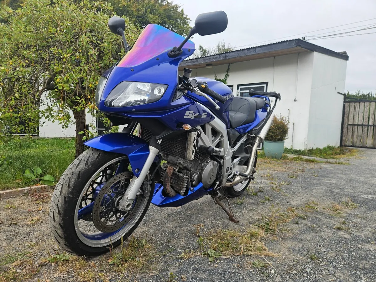 Suzuki Other 2003 - Image 1