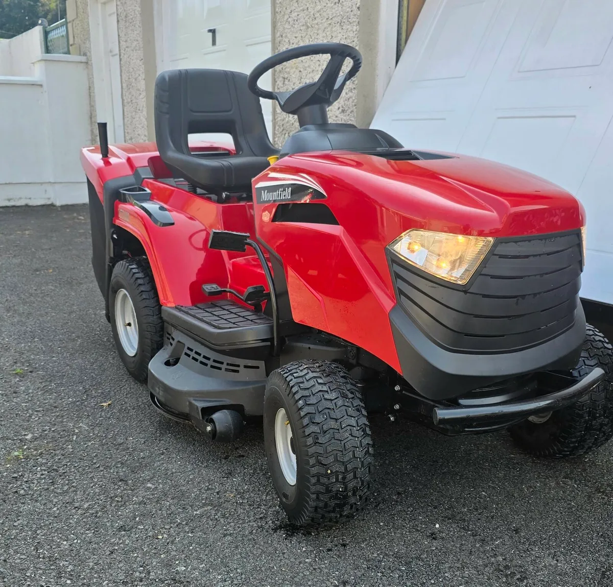 Mountfield AS NEW - Image 4