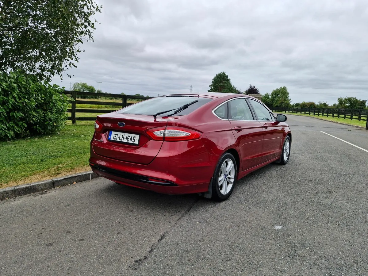 Ford Mondeo Diesel (JUST PASSED NCT TEST)!!! - Image 3