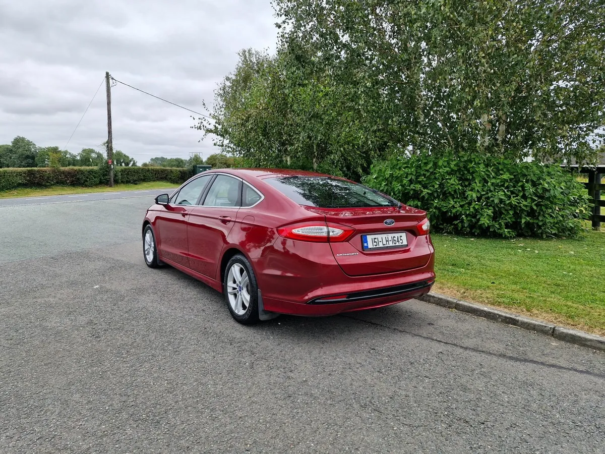 Ford Mondeo Diesel (JUST PASSED NCT TEST)!!! - Image 4