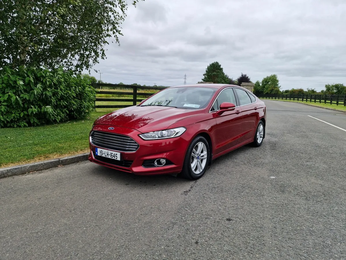 Ford Mondeo Diesel (JUST PASSED NCT TEST)!!! - Image 2
