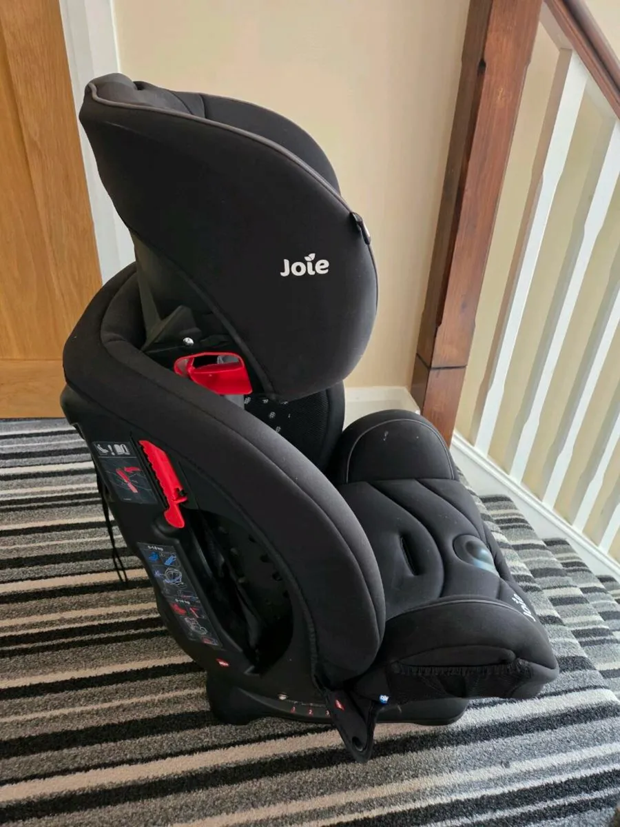 Join Car Seat - Image 1