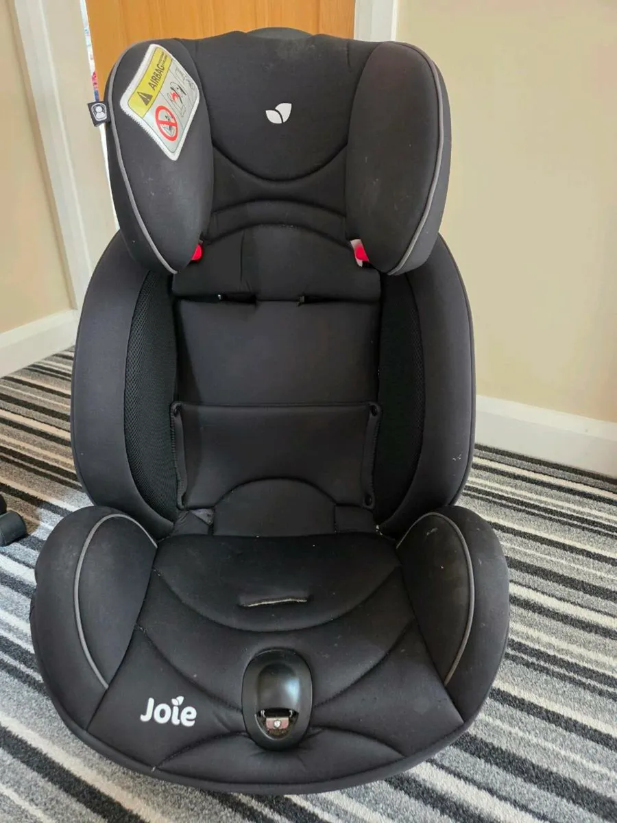 Join Car Seat - Image 2