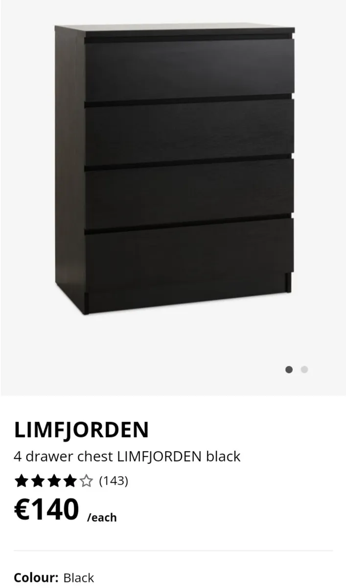 Chest of drawers - Image 3