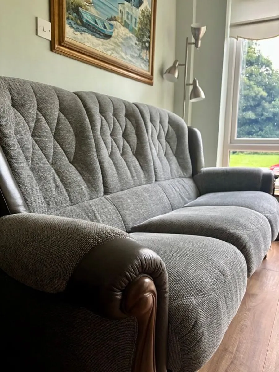 Living room suite - Image 2