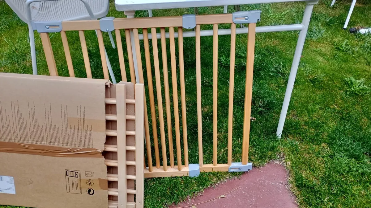 Stairs gate - Bay Dan - Flexible