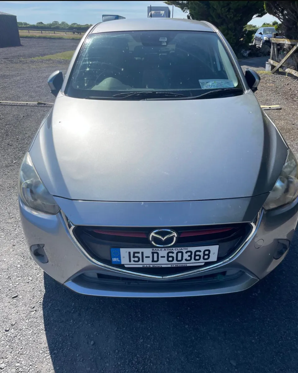 Mazda Demio Diesel Automatic - Image 2