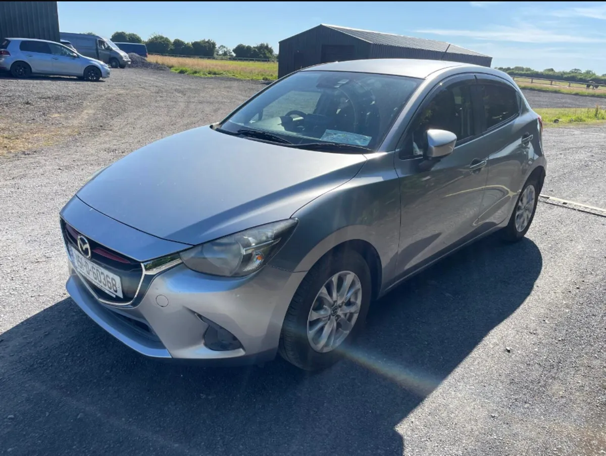 Mazda Demio Diesel Automatic - Image 3