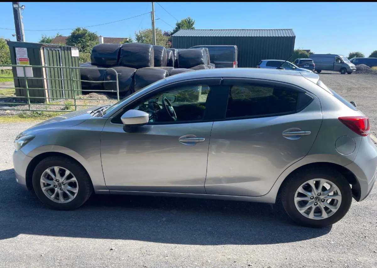 Mazda Demio Diesel Automatic - Image 4