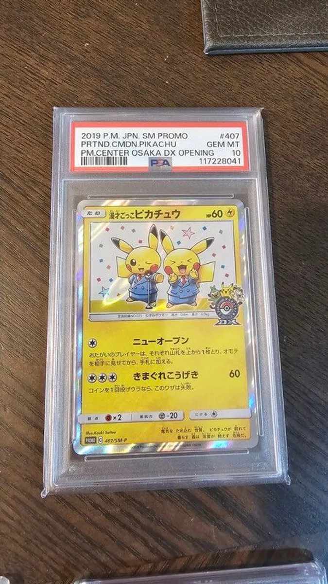 bulk of 40 cards pokemon and one piece. psa 10 and non graded ones - Image 1