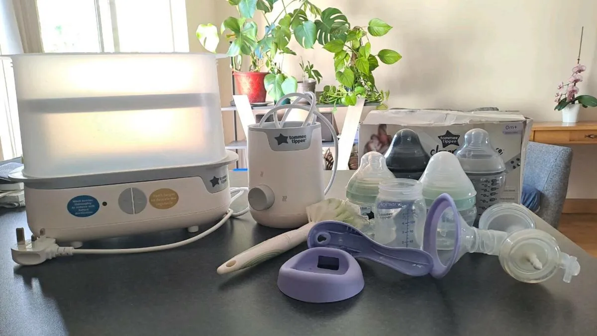 Baby items - Image 1