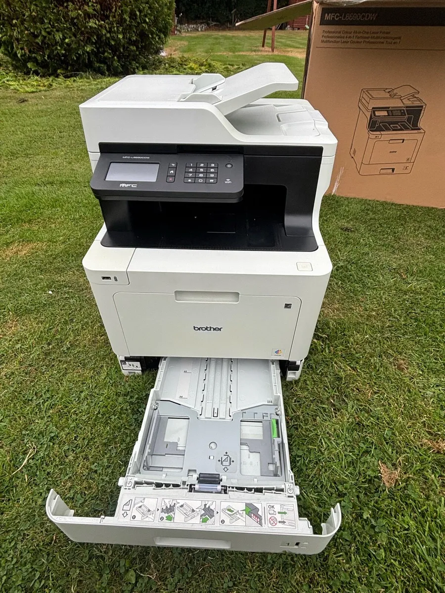 Brother Printer MFC-L8690CDW - Image 1