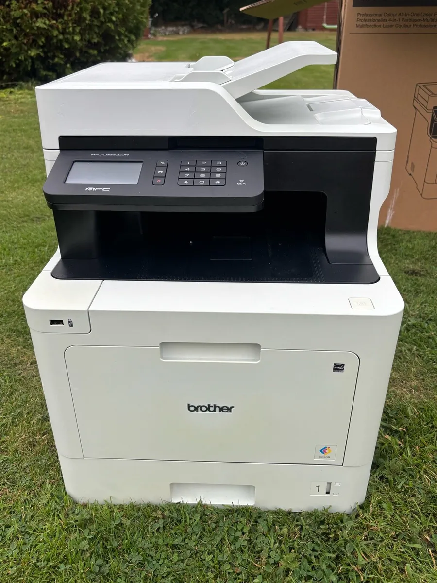 Brother Printer MFC-L8690CDW - Image 4