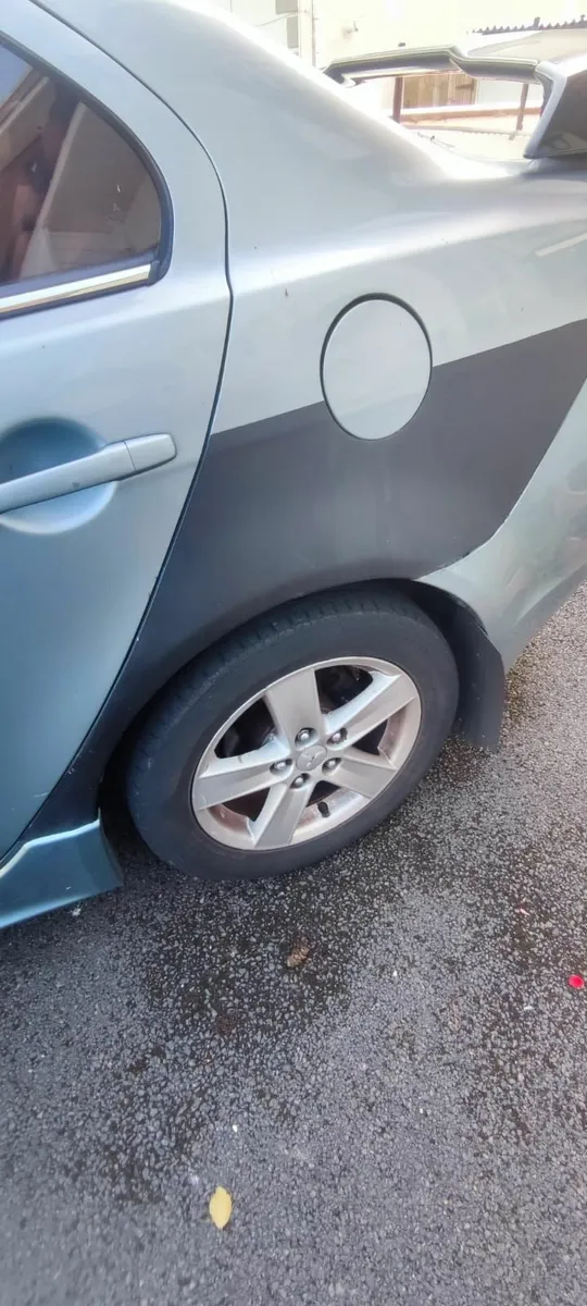 Mitsubishi Lancer 2008 - Image 2