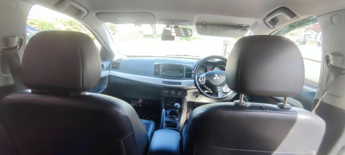 Mitsubishi Lancer 2008 - Image 4