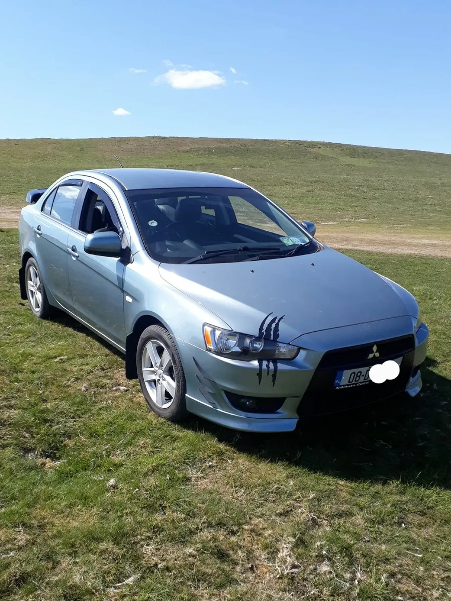 Mitsubishi Lancer 2008 - Image 1