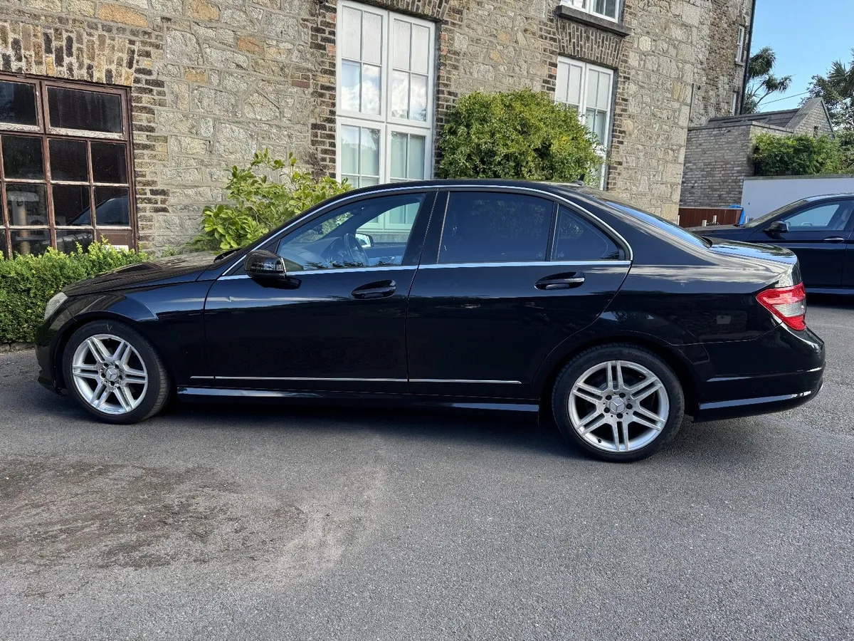 Mercedes C200 Sport - Image 1