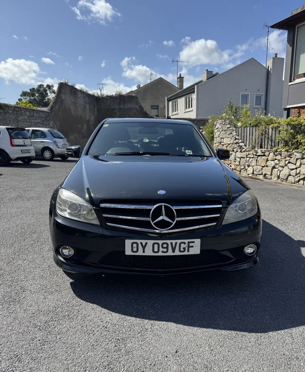 Mercedes C200 Sport - Image 2
