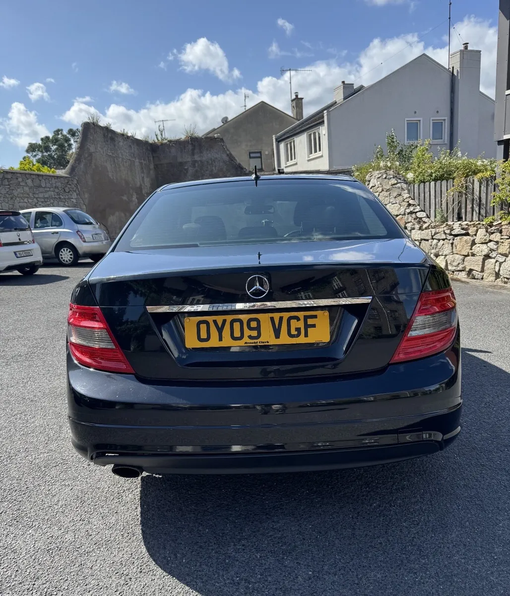 Mercedes C200 Sport - Image 3