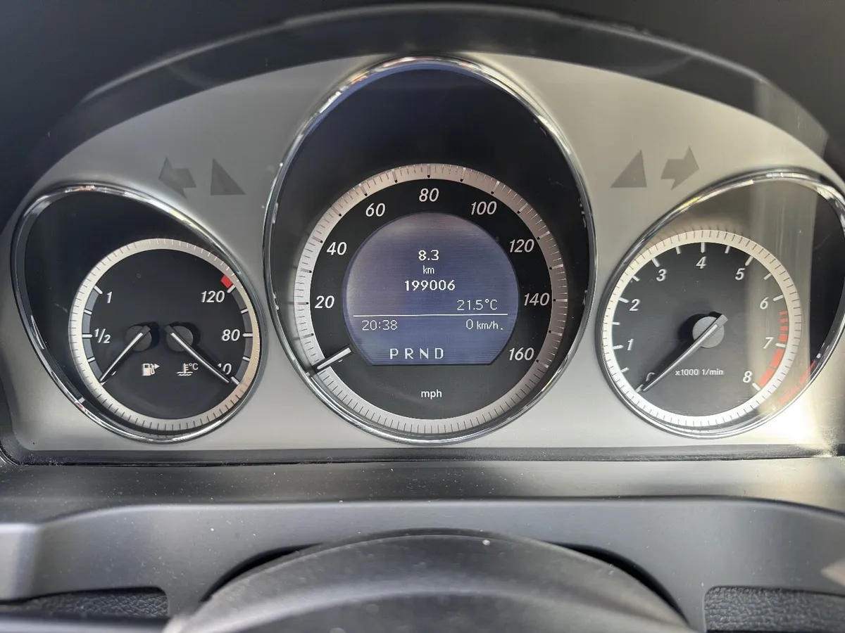 Mercedes C200 Sport - Image 4