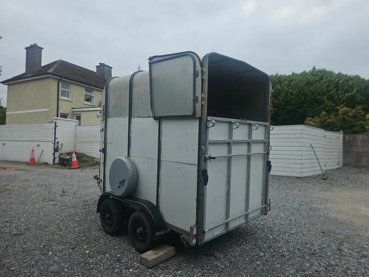 Horse box - Image 4