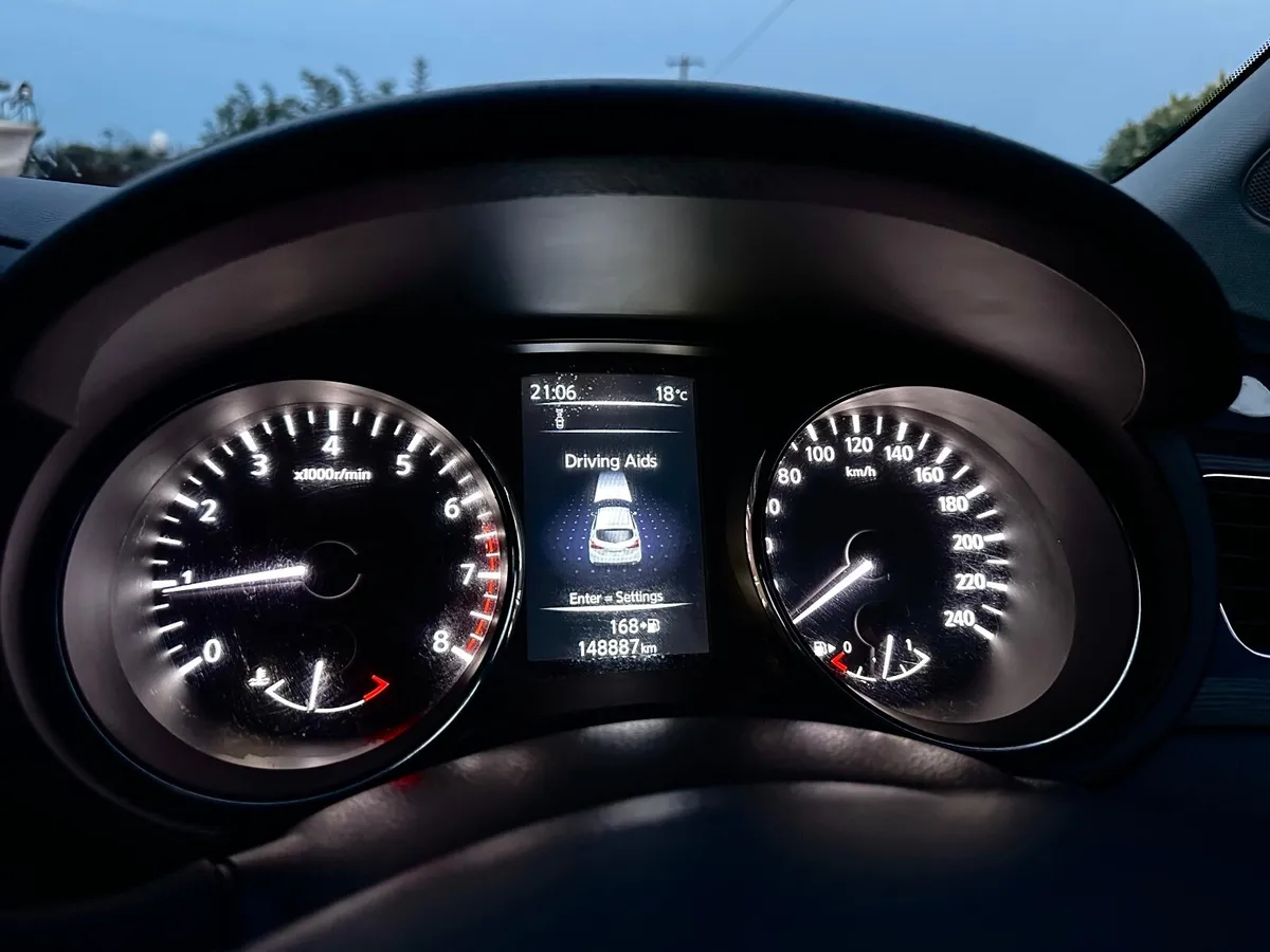 Nissan Pulsar 2018 - Image 3